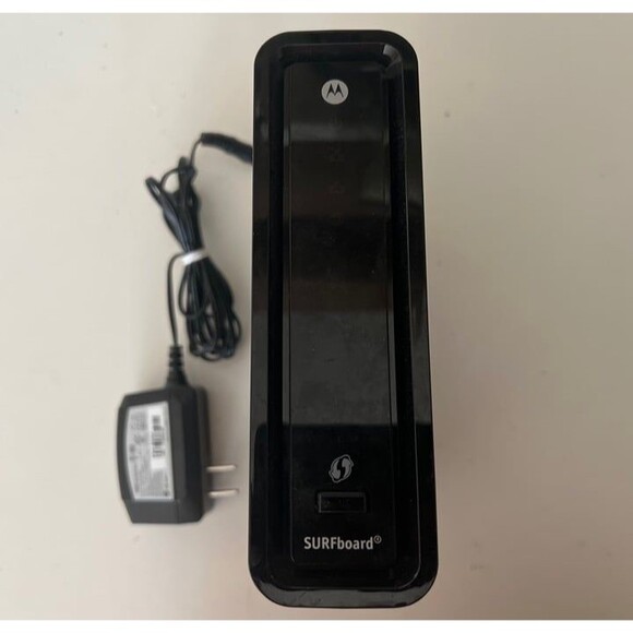 Motorola Surfboard Wireless Internet Router Model SBG6580 DOCSIS 3.0 - Picture 5 of 5